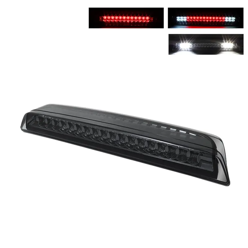 Spyder Auto Xtune Led Third Brake Light – Smoke Lens, Enhanced Visibility & Style (Part #5072344) 1