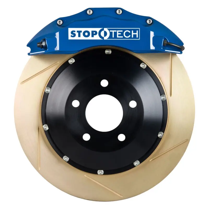 Stoptech Front Big Brake Conversion – Cryo-Treated Two-Piece Rotor Kit #83.796.6800.23 1