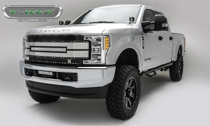T-Rex Al-Series Torch Led Grille For Enhanced Front-End Lighting 1