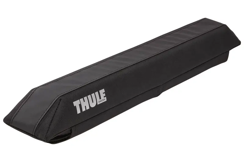 Thule Surfboard Pads – 20-Inch Wide, Black, Roof Rack Protection System 1