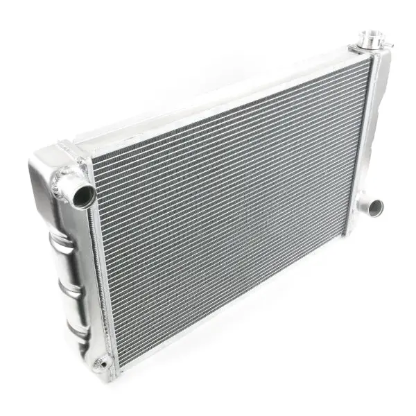 Top Street Performance Hc6012 Universal Aluminum Radiator – 29" Core, Chevy-Style Mounting 1