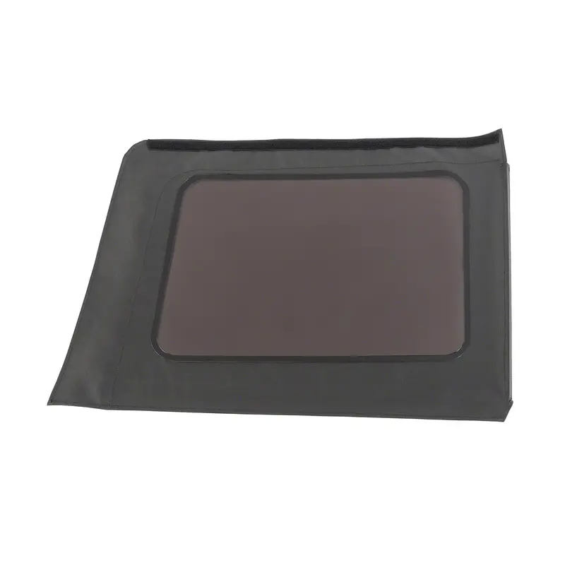 Trailfx Soft Top Windscreen For Jeep Wrangler – Rw02Psjku Universal Mount Design 1