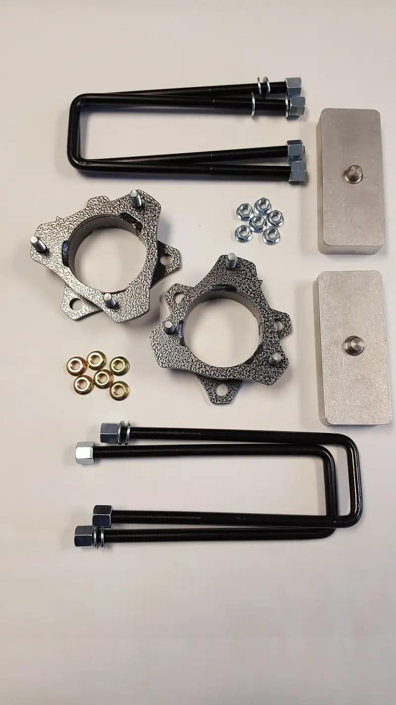 Trailfx T25Llrb2 2.5-Inch Suspension Lift Kit For Off-Road Applications 1