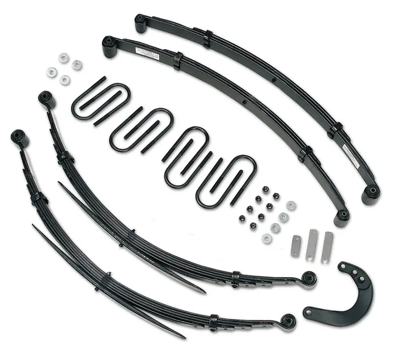 Tuff Country 14722K 4-Inch Lift Kit For 1973–1987 Chevy/Gmc 3/4-Ton 4X4 Trucks & Suburbans (56" Rear Springs) 1