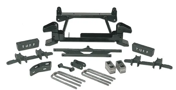 Tuff Country 6-Inch Lift Kit For 1988–1998 Chevy/Gmc K1500 Trucks 1