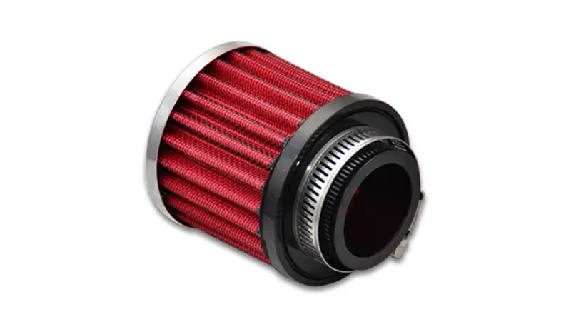Vibrant Performance 2188 Crankcase Breather Filter – Includes Chrome-Plated Filter Cap 1