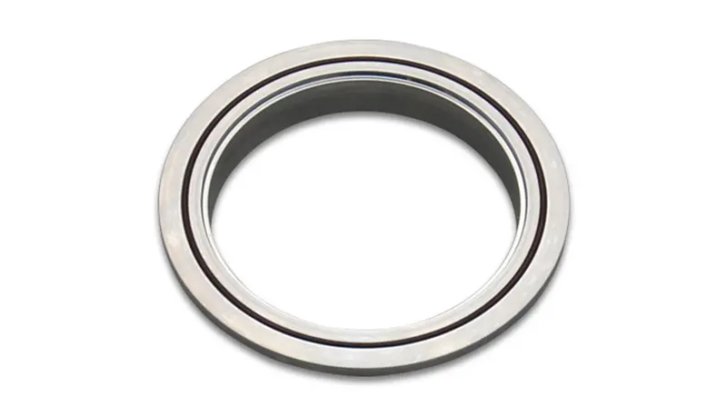 Vibrant Performance V-Band Flange – Female Aluminum, 3" Od (Part #11491F) 1