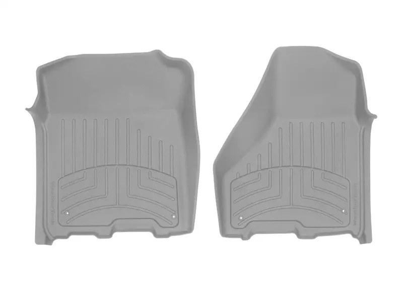 Weathertech 3D Front Floor Mats – Laser-Scanned, Multi-Layer All-Weather Protection (Part #464781Im) 1