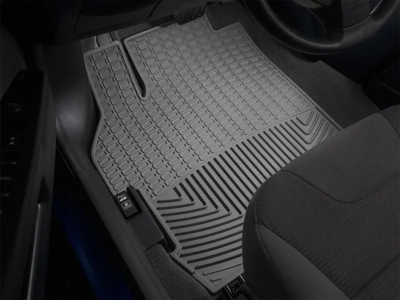 Weathertech All-Weather Floor Mat Set – Heavy-Duty Rubberized Protection, Custom Molded Fit (Wtfg203000) 1
