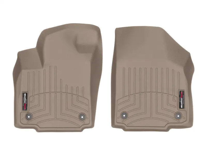 Weathertech Digitalfit Floorliner – Custom-Trimmable, Precision-Fit Interior Protection (Part #459801) 1