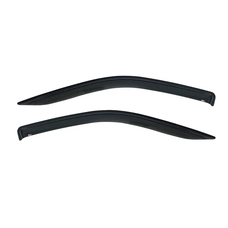 Westin 72-37464 Smoke-Tinted Slim Front Wind Deflector (2-Piece) 1