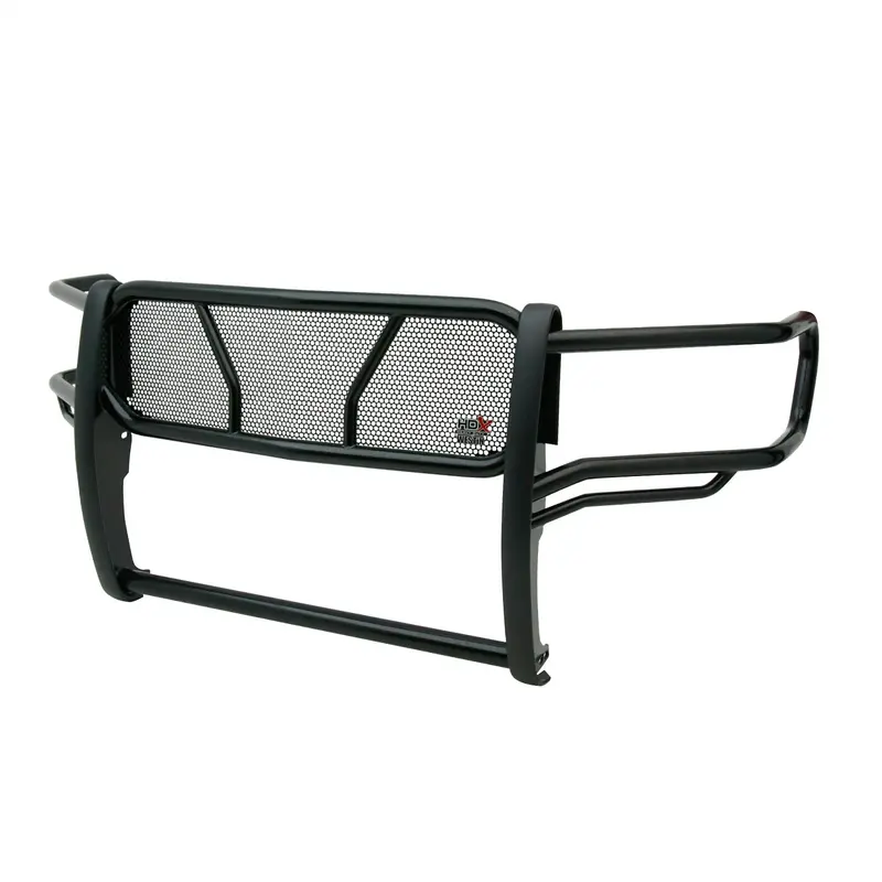 Westin Hdx 57-1955 Black Steel 2-Inch Diameter Grille Guard 1