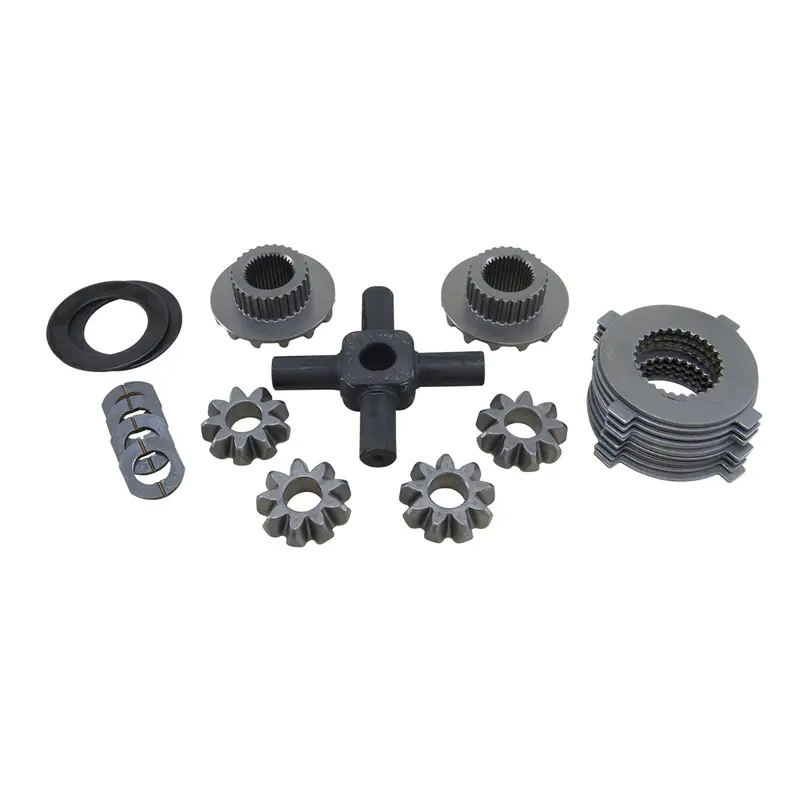 Yukon Gear Ypkd80-P/L-35-R Trac Lok Positraction Differential Kit For Dana 80 Axles (35-Spline) 1